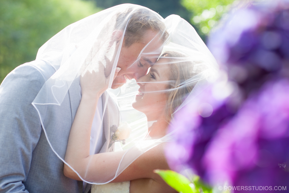 A Wedding at Hydrangea Ranch in Tillamook, OR