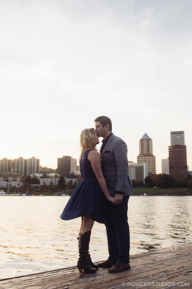 Aurelia & Blaine Powers Photography Studios