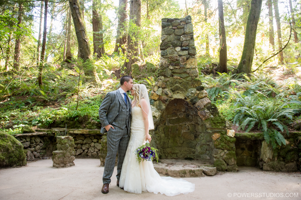 Aurelia & Blaine Powers Photography Studios