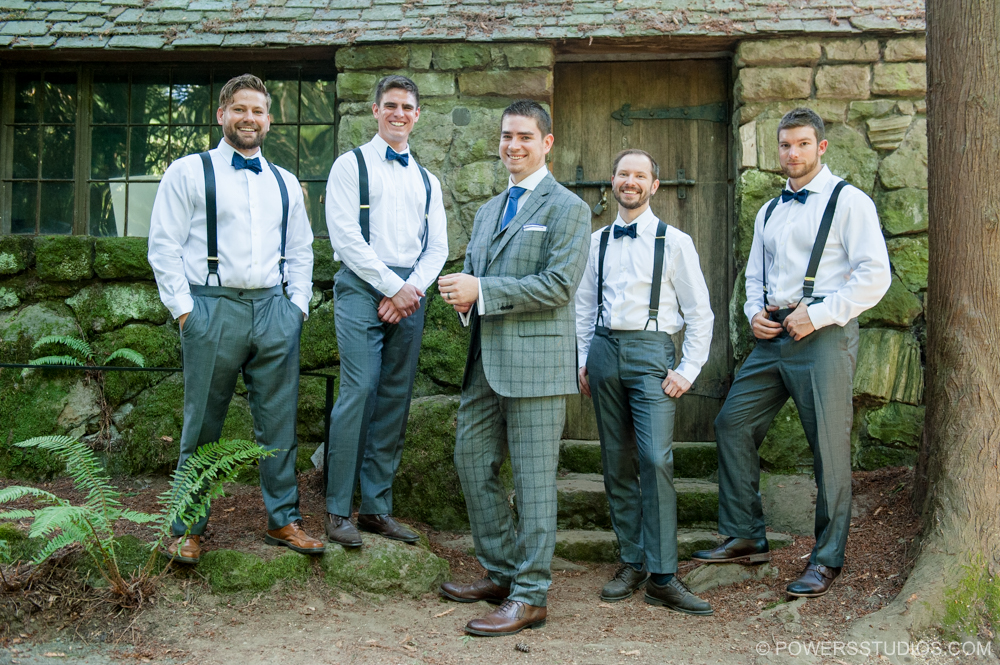 Aurelia & Blaine Powers Photography Studios